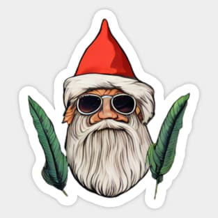 Sunglasses Gnome Sticker